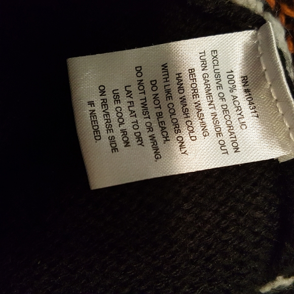 Ugly Christmas Sweater Tiara International Penguin Small - Picture 8 of 11